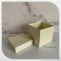 7x7x7 Krem Komple Karton Kutu