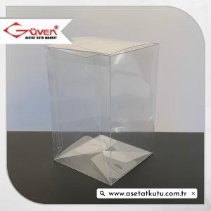 8x8x12 Otomatik Asetat Kutu