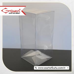 8x8x16 Otomatik Asetat Kutu