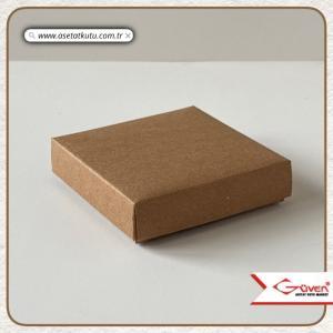 8x8x2 KraftKomple Karton