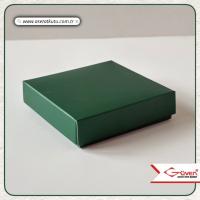 8x8x2 Mat Selefonlu Yeşil Komple Karton