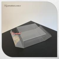 8x8x3 Otomatik Asetat Kutu 