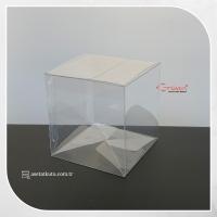 8x8x8 Otomatik Asetat Kutu