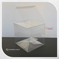 8x8x8 Otomatik Asetat Kutu