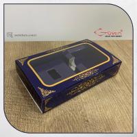 9x16x3 Lacivert Zikirmatik Kutusu