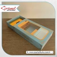 9x16x3 Mavi Kutu [Gold Zikirmatik İçli]