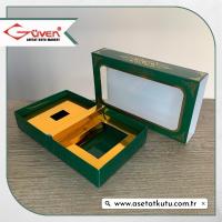 9x16x3 Yeşil Kutu [Gold Zikirmatik İçli]