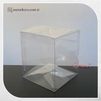 9x9x10 Otomatik Asetat Kutu