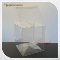 9x9x10 Otomatik Asetat Kutu