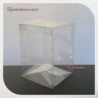 9x9x12 Otomatik Asetat Kutu