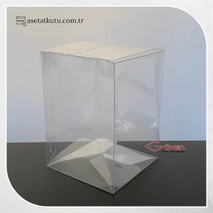 9x9x12 Otomatik Asetat Kutu