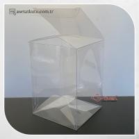 9x9x12 Otomatik Asetat Kutu