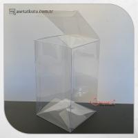 9x9x15 Otomatik Asetat Kutu