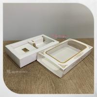 9x16x3 Beyaz Zikirmatik Kutusu