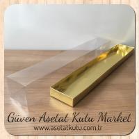 Gold Gül Kutusu