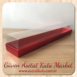 Kırmızı Gül Kutusu