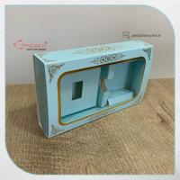 9x16x3 Mavi Zikirmatik Kutusu