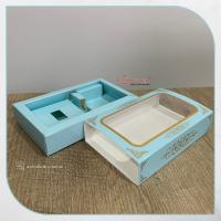 9x16x3 Mavi Zikirmatik Kutusu