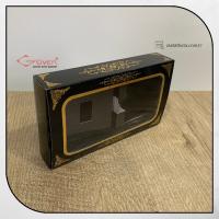 9x16x3 Siyah Zikirmatik Kutusu