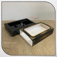 9x16x3 Siyah Zikirmatik Kutusu