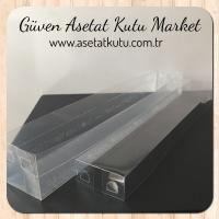 Soğuk Baskılı ( I Love You) Gül Kutusu