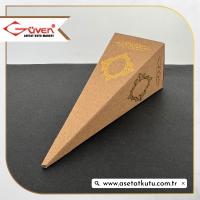 Kraft Külah (Gold Saray Desen)