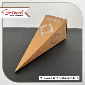 Kraft Külah (Gümüş Saray Desen)