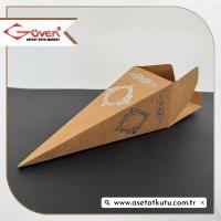 Kraft Külah (Gümüş Saray Desen)