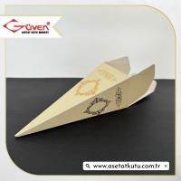 Krem Külah (Gold Saray Desen)