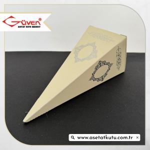 Krem Külah (Gümüş Saray Desen)