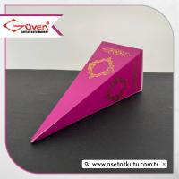 Mor Külah (Gold Saray Desen)