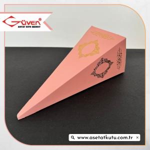 Pembe Külah ( Gold Saray Desen )