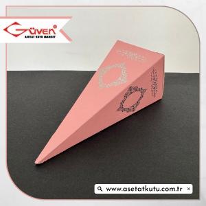Pembe Külah (Gümüş Saray Desen)
